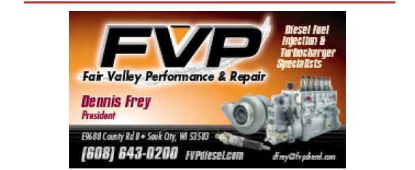 Fair Valley Performance