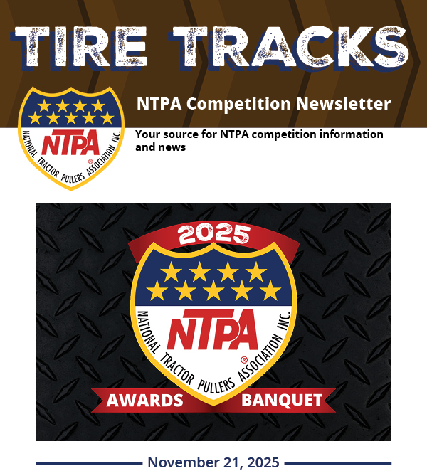 NTPA Tire Tracks