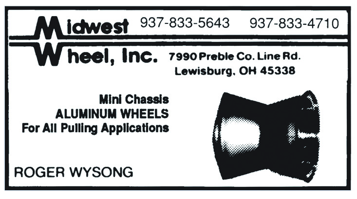 Midwest Wheel Inc