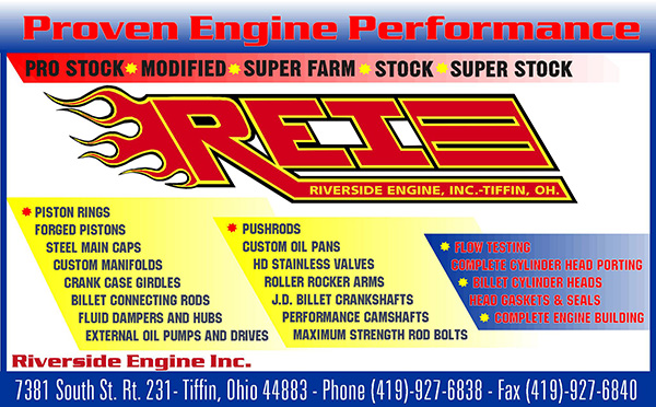 Riverside Engines