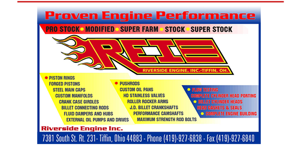 Riverside Engines