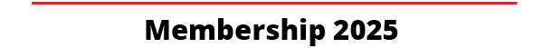 Membership 2025